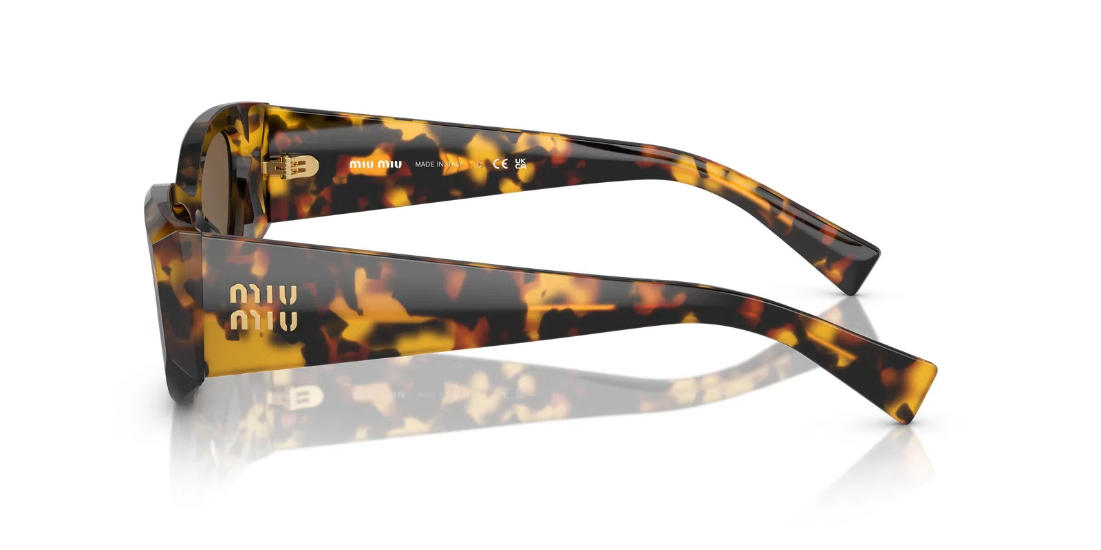 Miu Miu 06YS Sunglasses - view 3